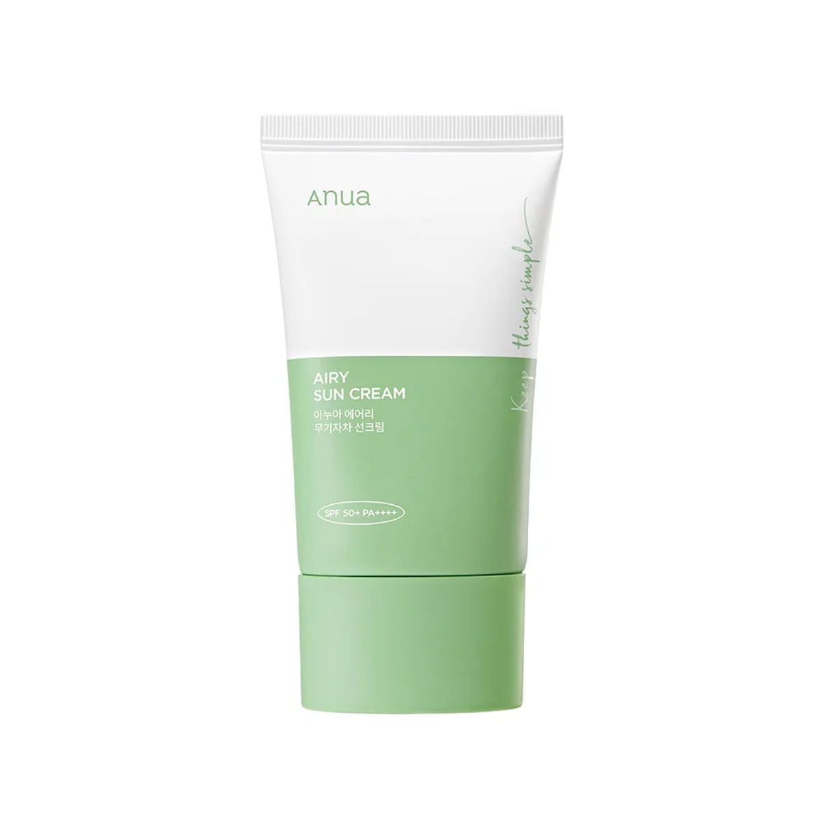 Airy Sun Cream
