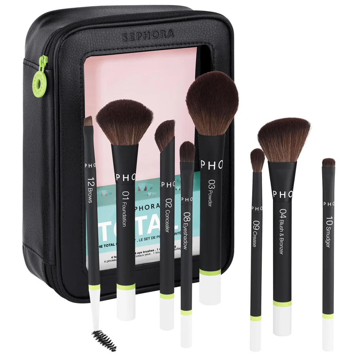 The Total Brush Set