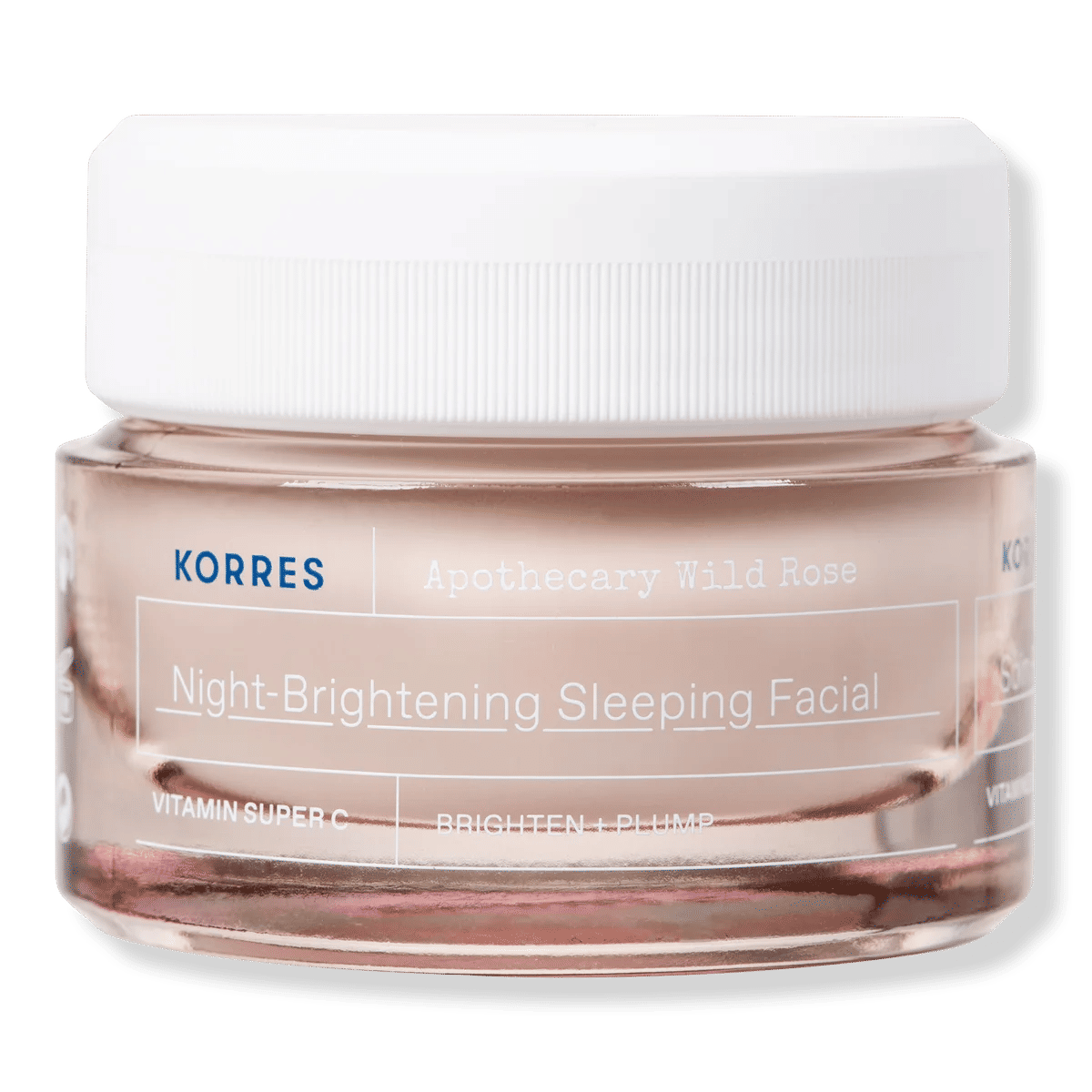 Wild Rose Night-Brightening Sleeping Facial