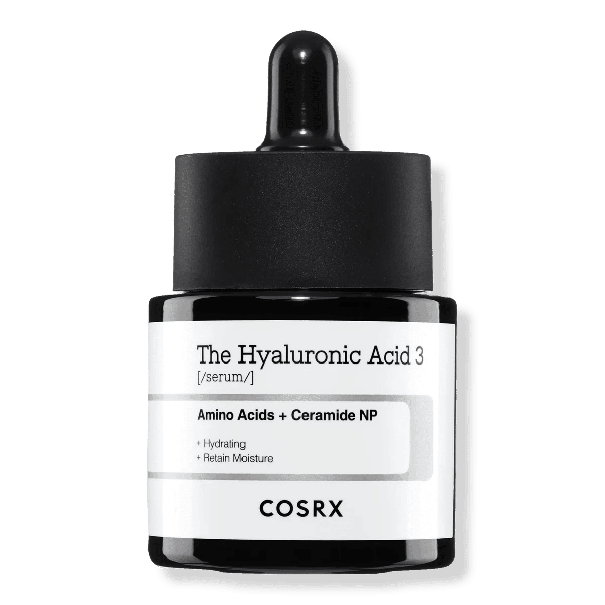 The Hyaluronic Acid 3 Serum with Amino Acids + Ceramide NP