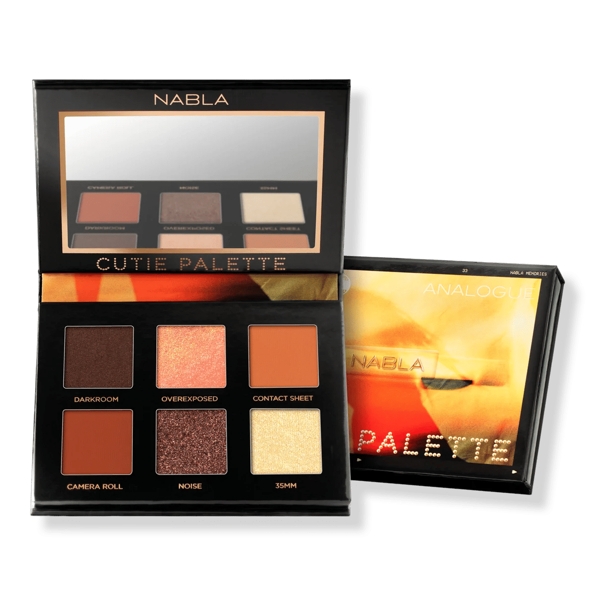 Cutie Palette Analogue