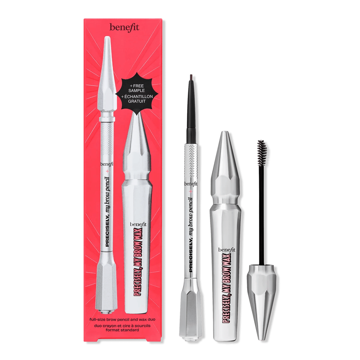 Precisely, My Brow Power Duo: Pencil + Brow Gel