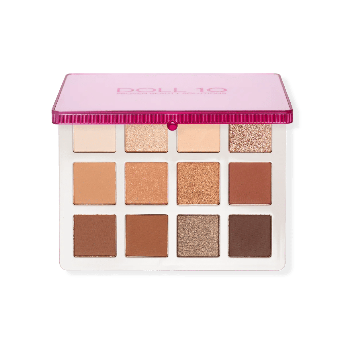 Doll Squad 4 Talc-Free Eyeshadow Palette