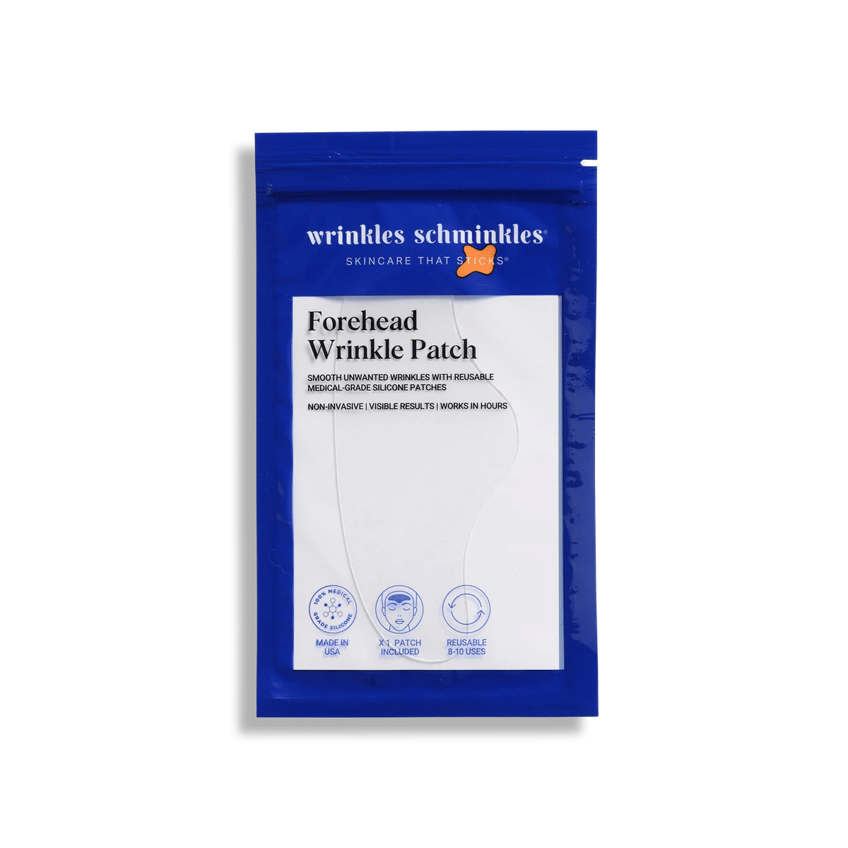 Forehead Wrinkle Patch