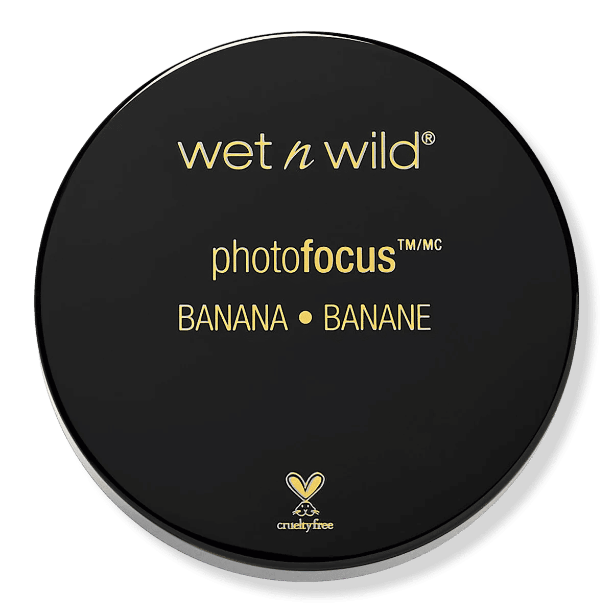 Photo Focus Loose Setting Powder Banana