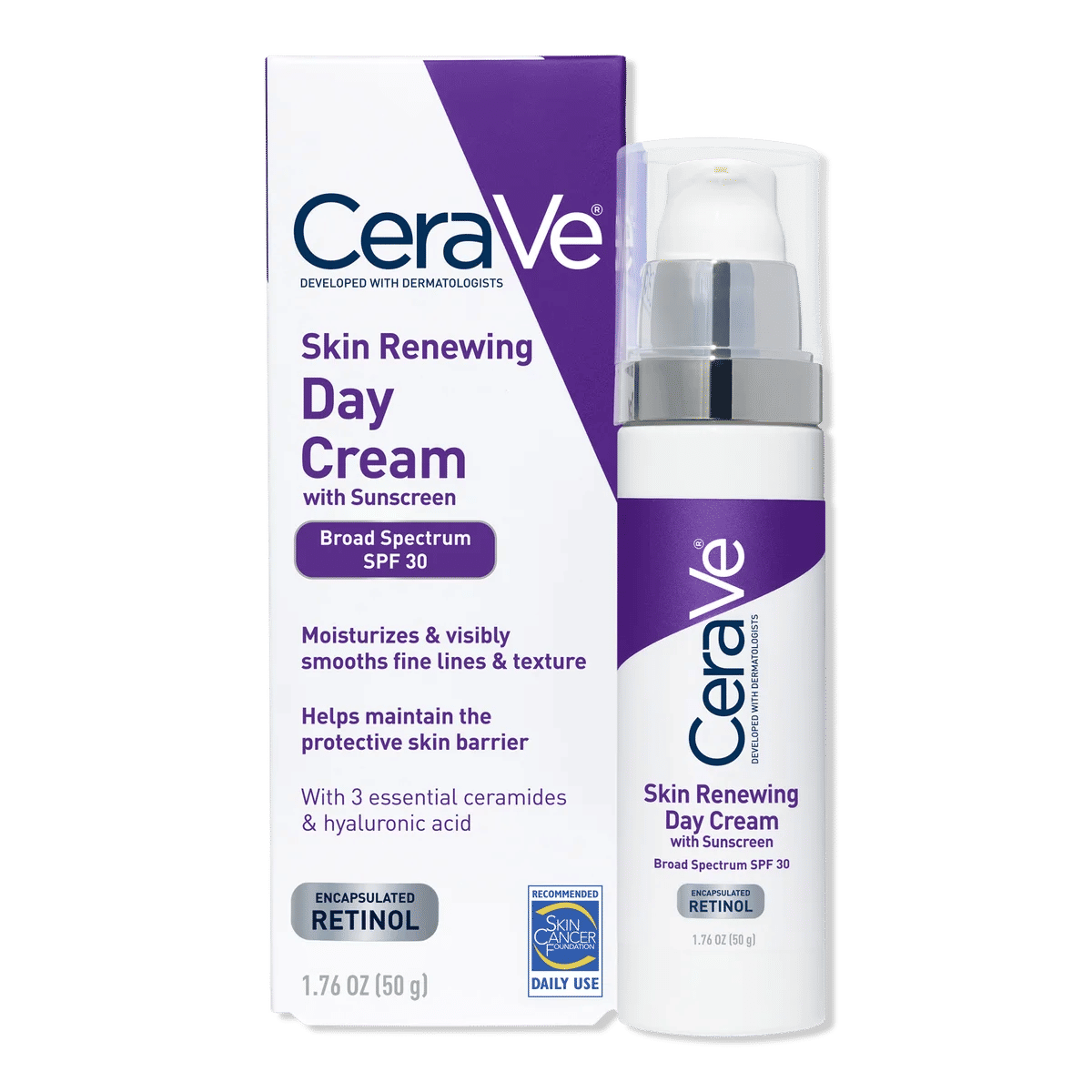 Skin Renewing Day Cream SPF 30
