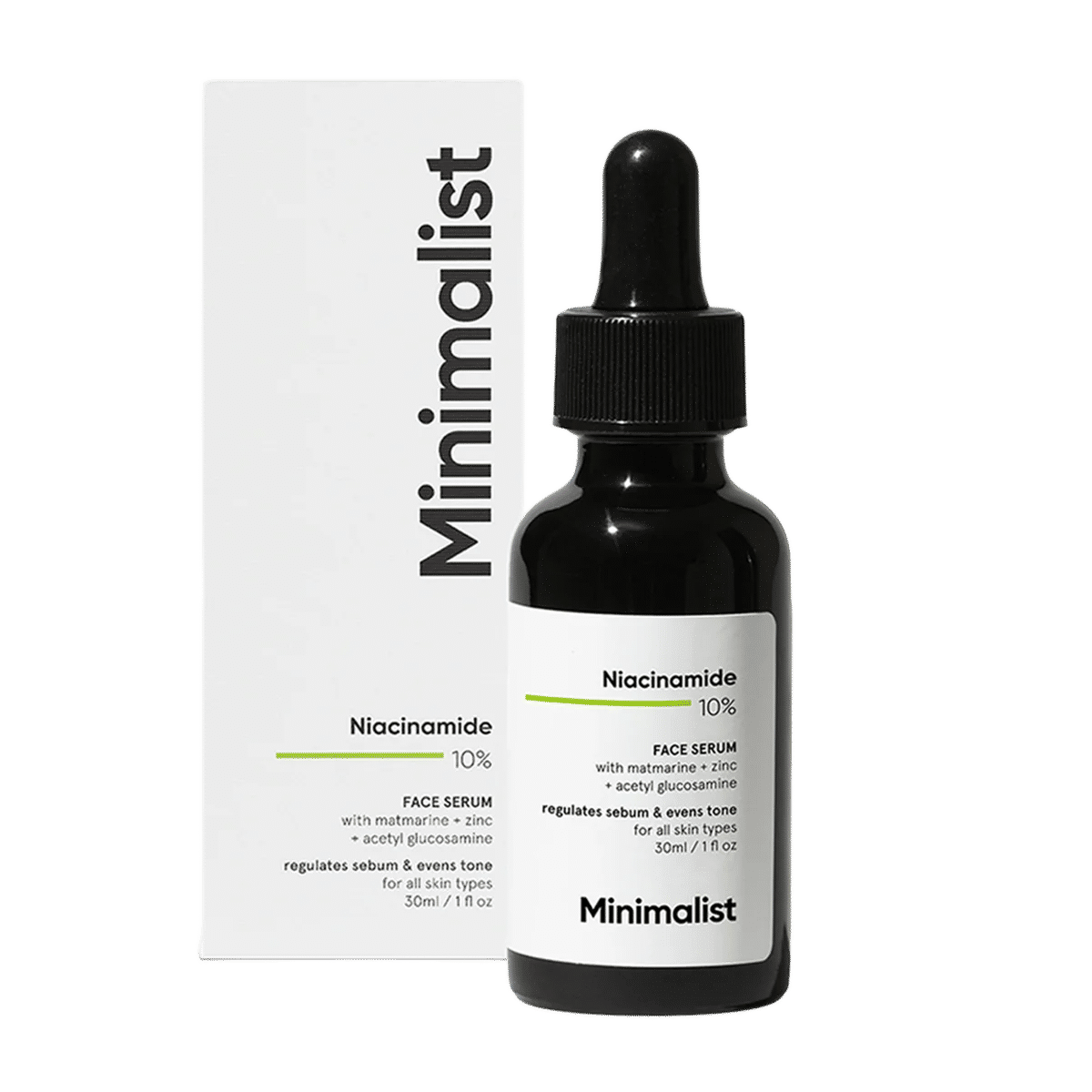 Niacinamide 10% Face Serum