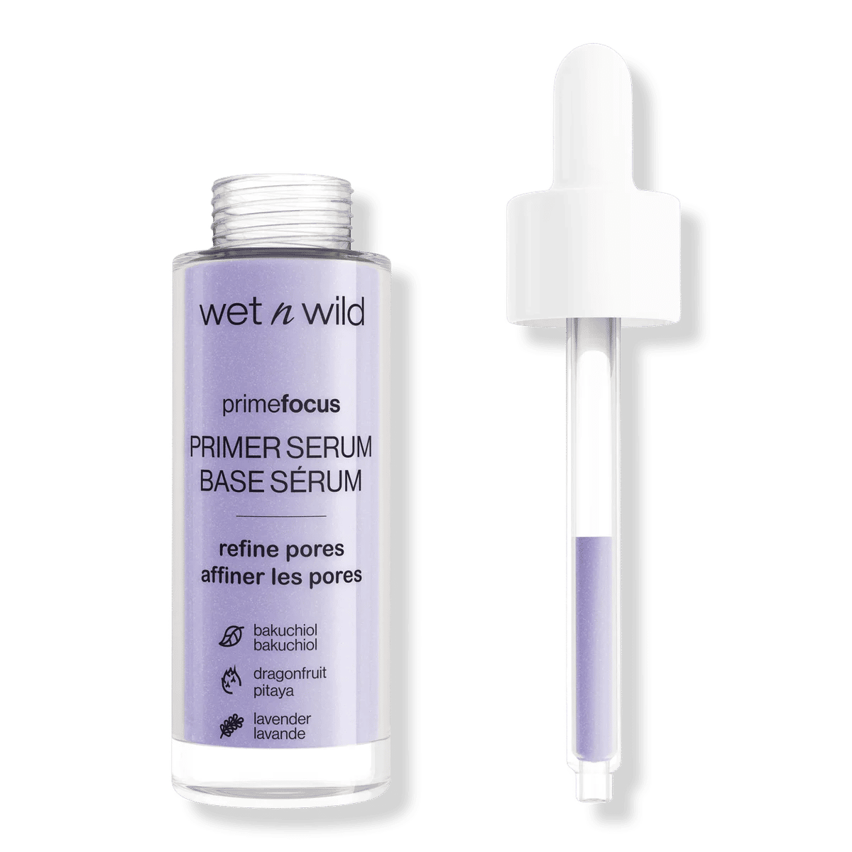 Prime Focus Pore Minimizing Primer Serum