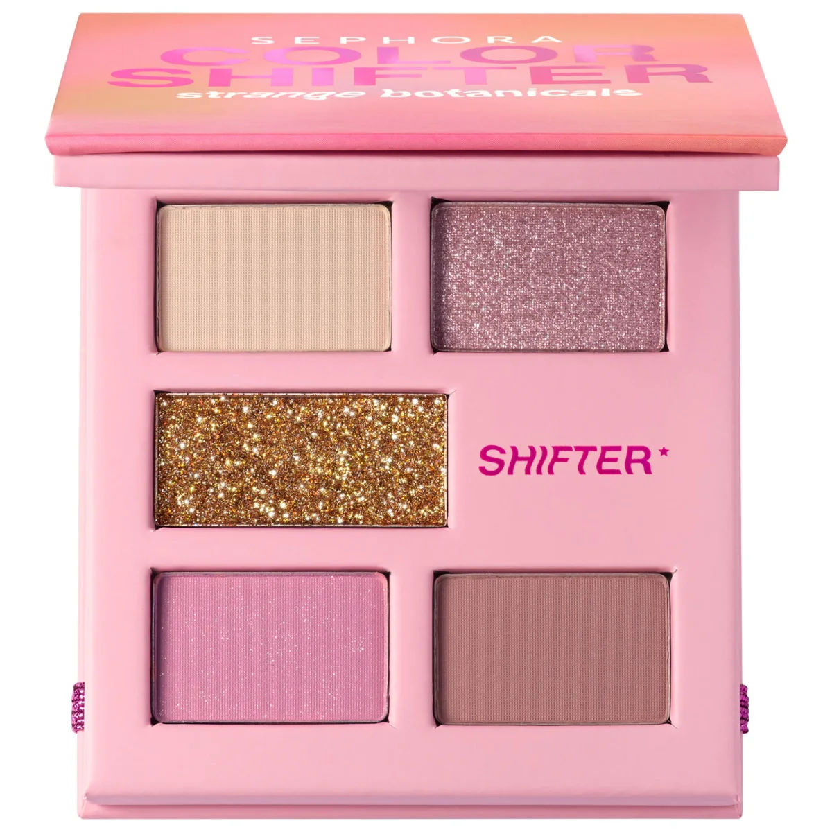 Mini Color Shifter Strange Botanicals Eyeshadow Palette