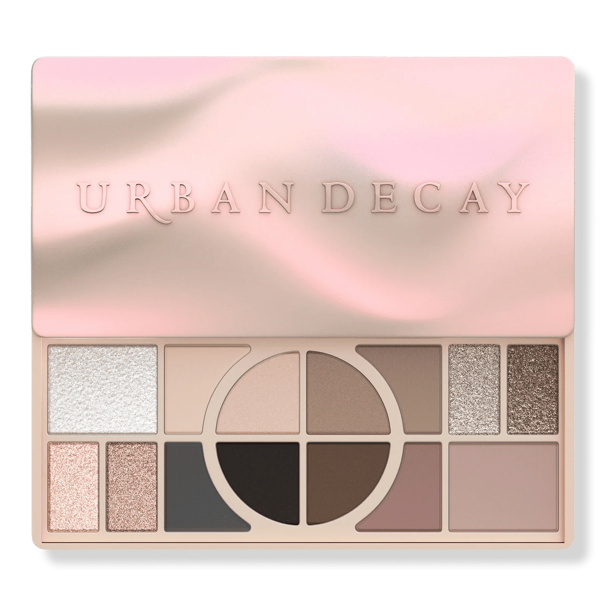 Naked Shaped Multi-Tasking Eyeshadow Palette Cool