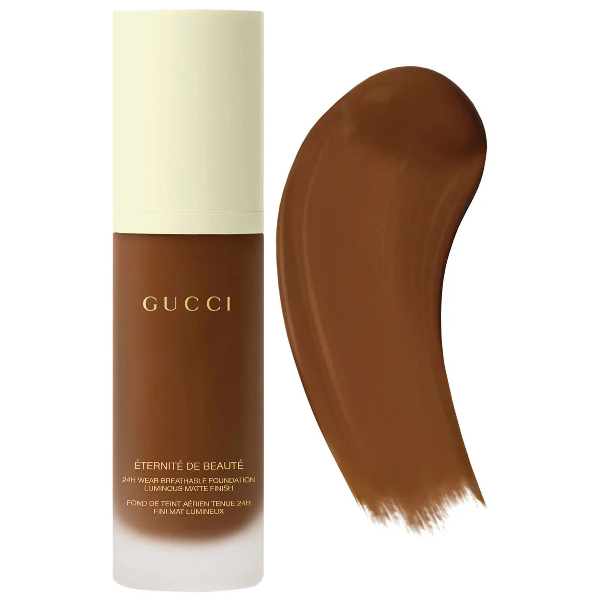 24 Hour Full Coverage Luminous Matte Finish Foundation
