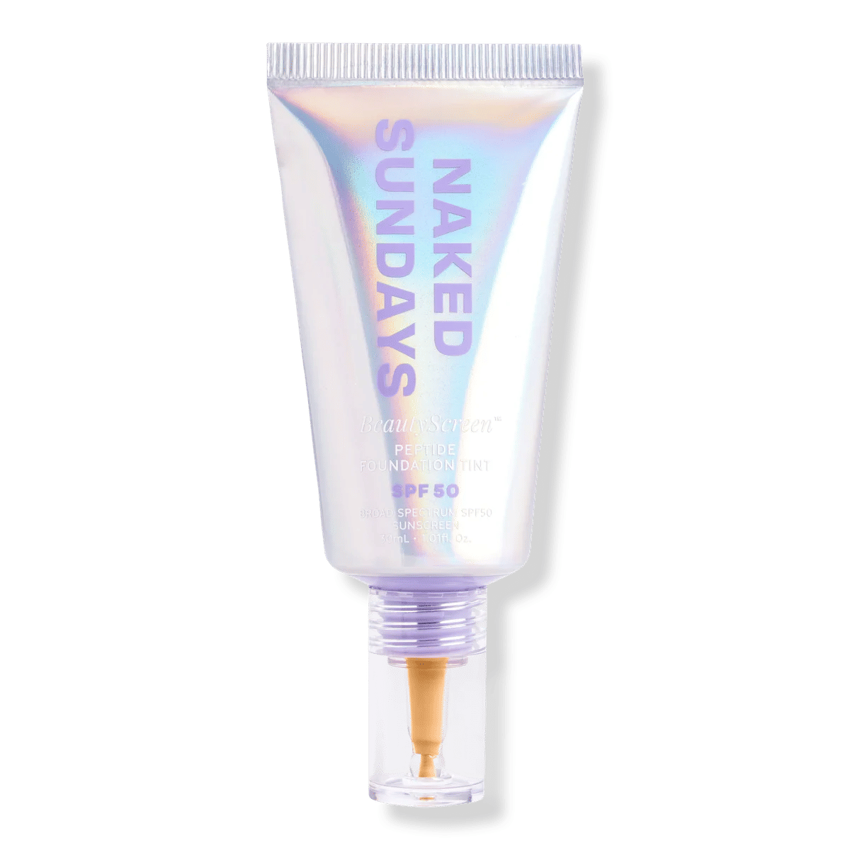 BeautyScreen Peptide Foundation Tint SPF 50