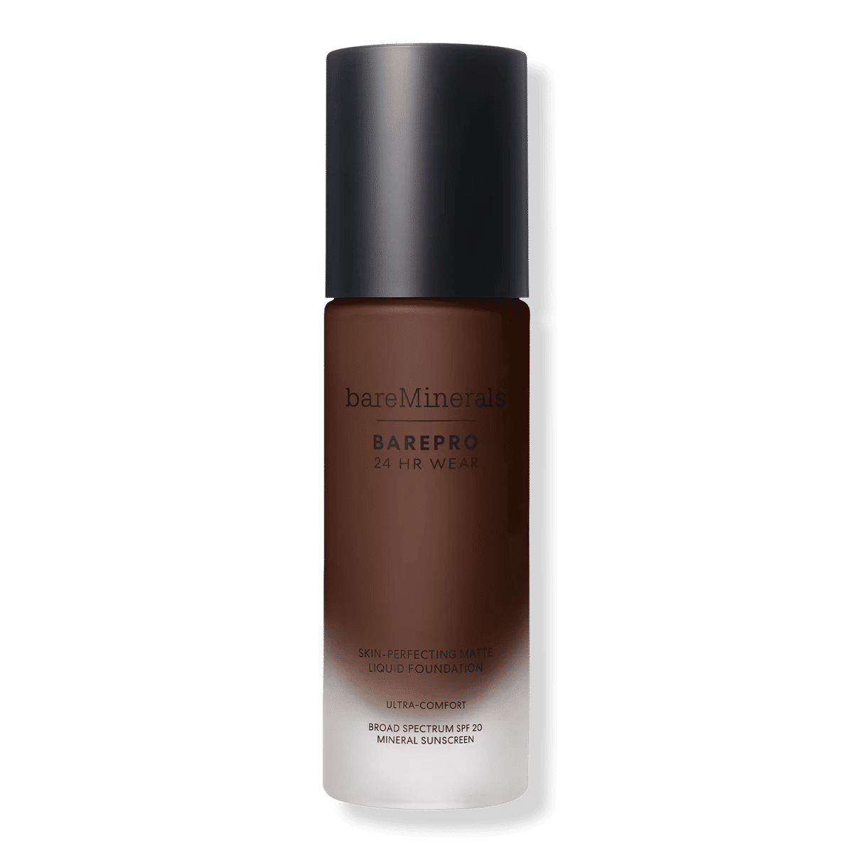 BAREPRO 24HR Wear Skin-Perfecting Matte Liquid Foundation Mineral SPF 20