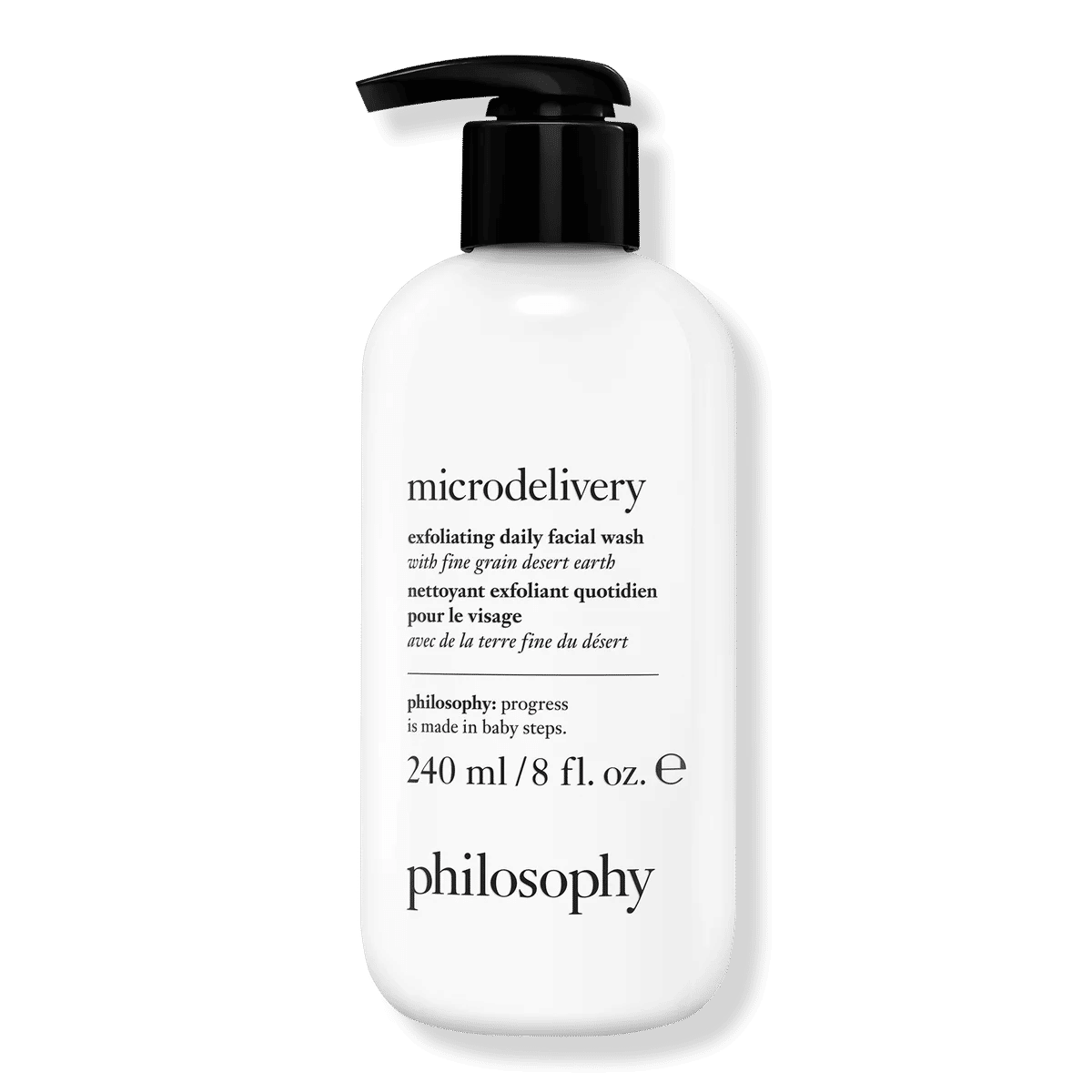Microdelivery Exfoliating Daily Facial Wash - 8.0 oz