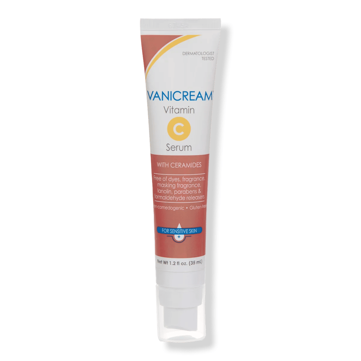 Vitamin C Facial Serum for Sensitive Skin