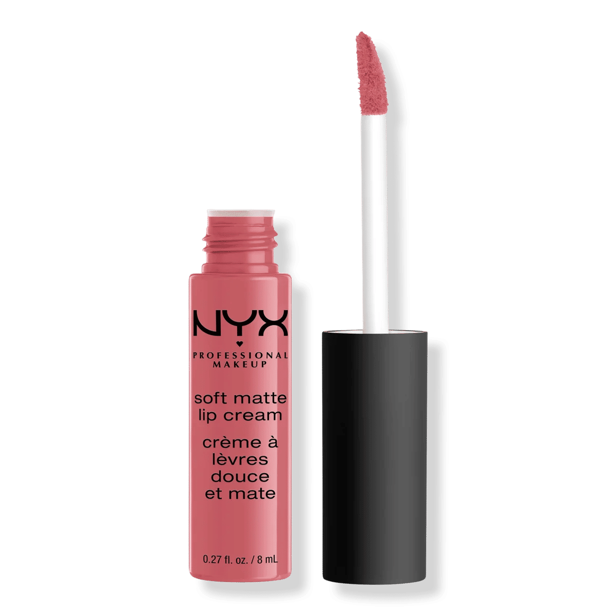 Soft Matte Lip Cream Lightweight Liquid Lipstick