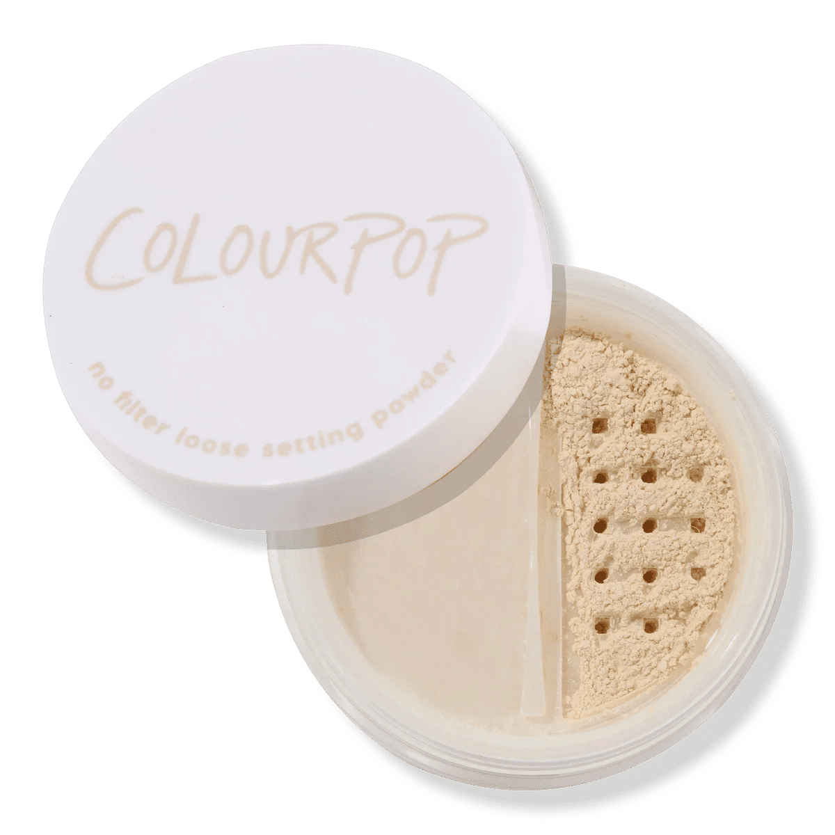 No Filter Loose Setting Powder