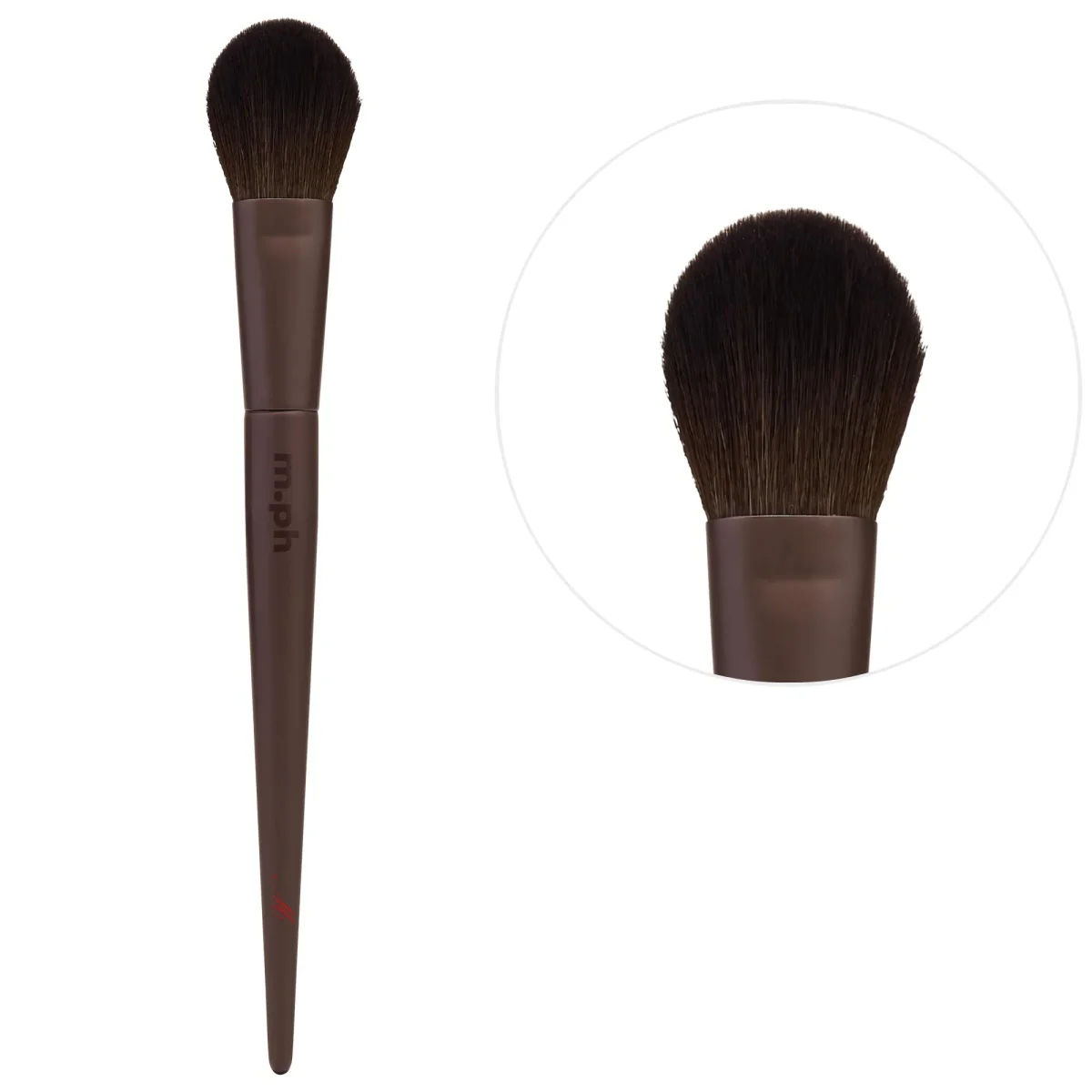 The Cream Blush Brush