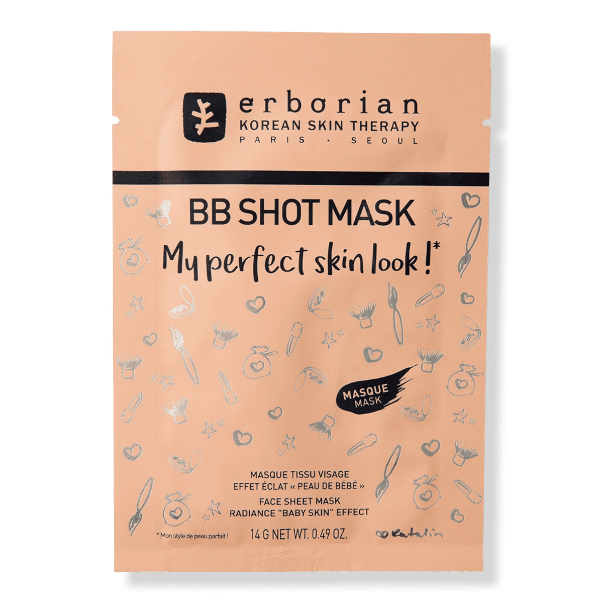 BB Shot Mask