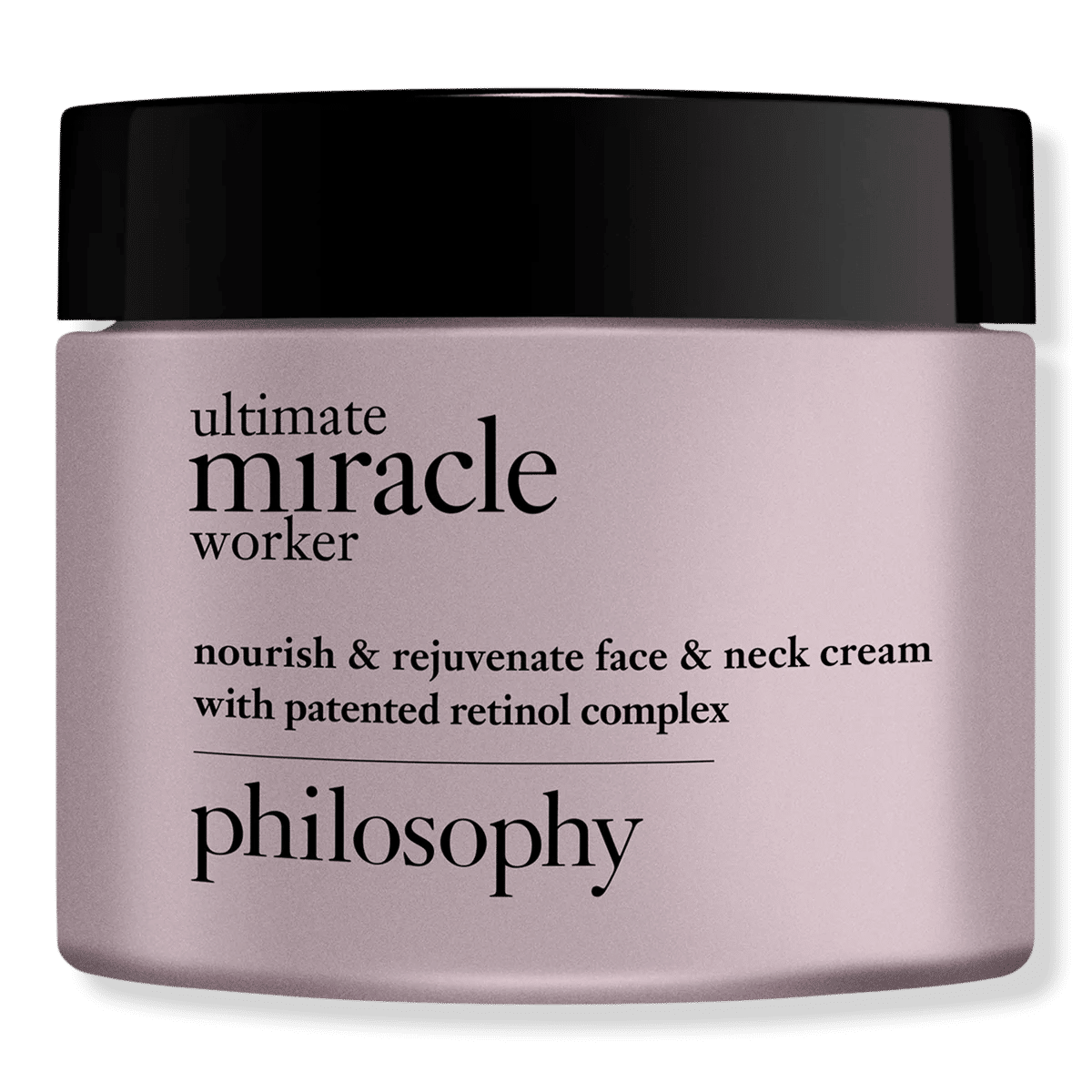 Ultimate Miracle Worker Nourish & Rejuvenate Face & Neck Cream - 2.0 oz