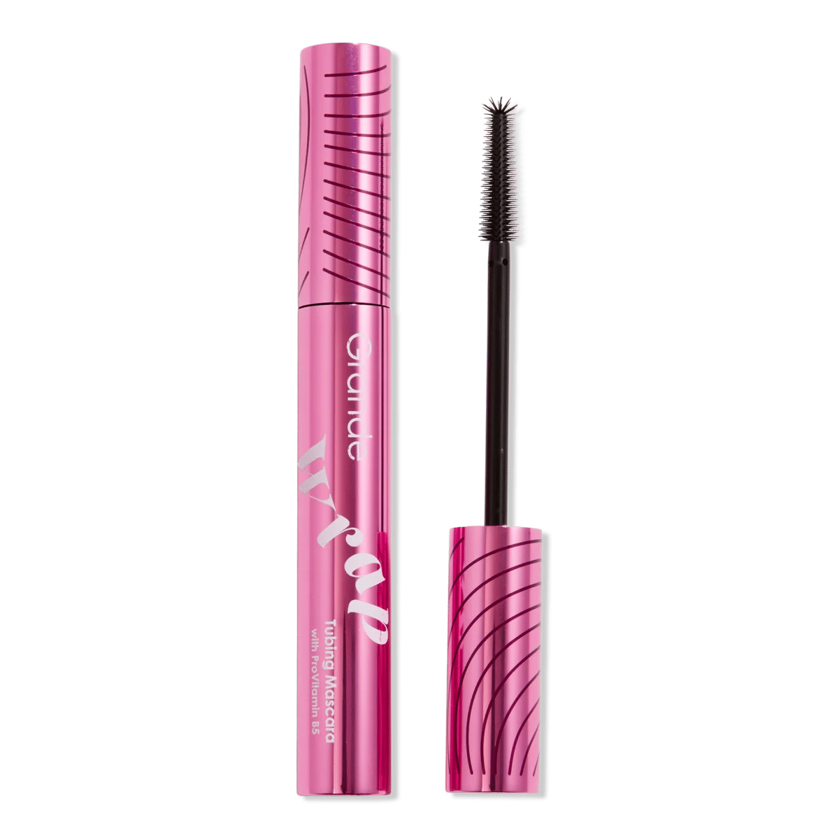 GrandeWRAP Tubing Mascara with ProVitamin B5