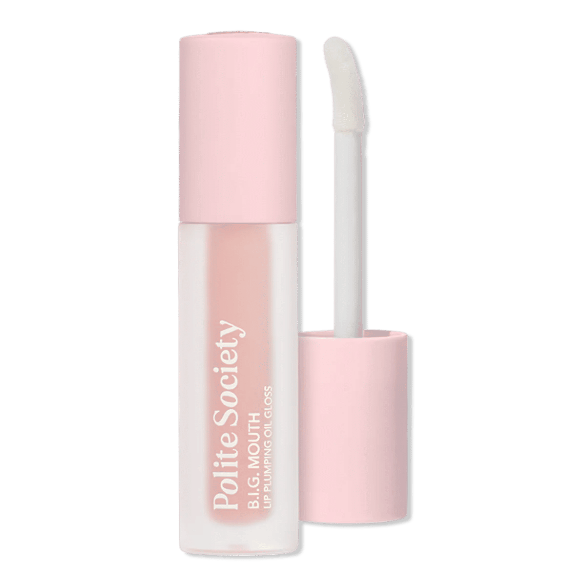 B.I.G. Mouth Lip Plumping Oil Gloss