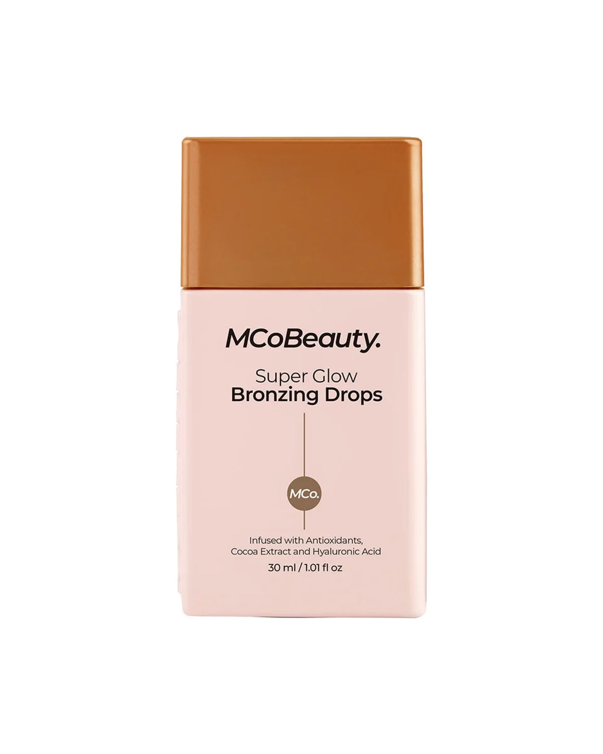 MCoBeauty Super Glow Bronzing Drops