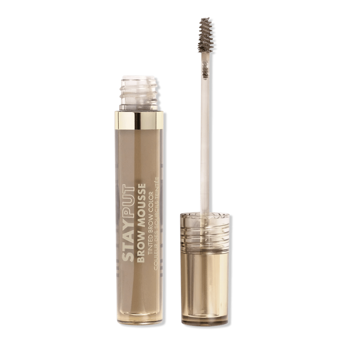 Stay Put Tinted Brow Mousse