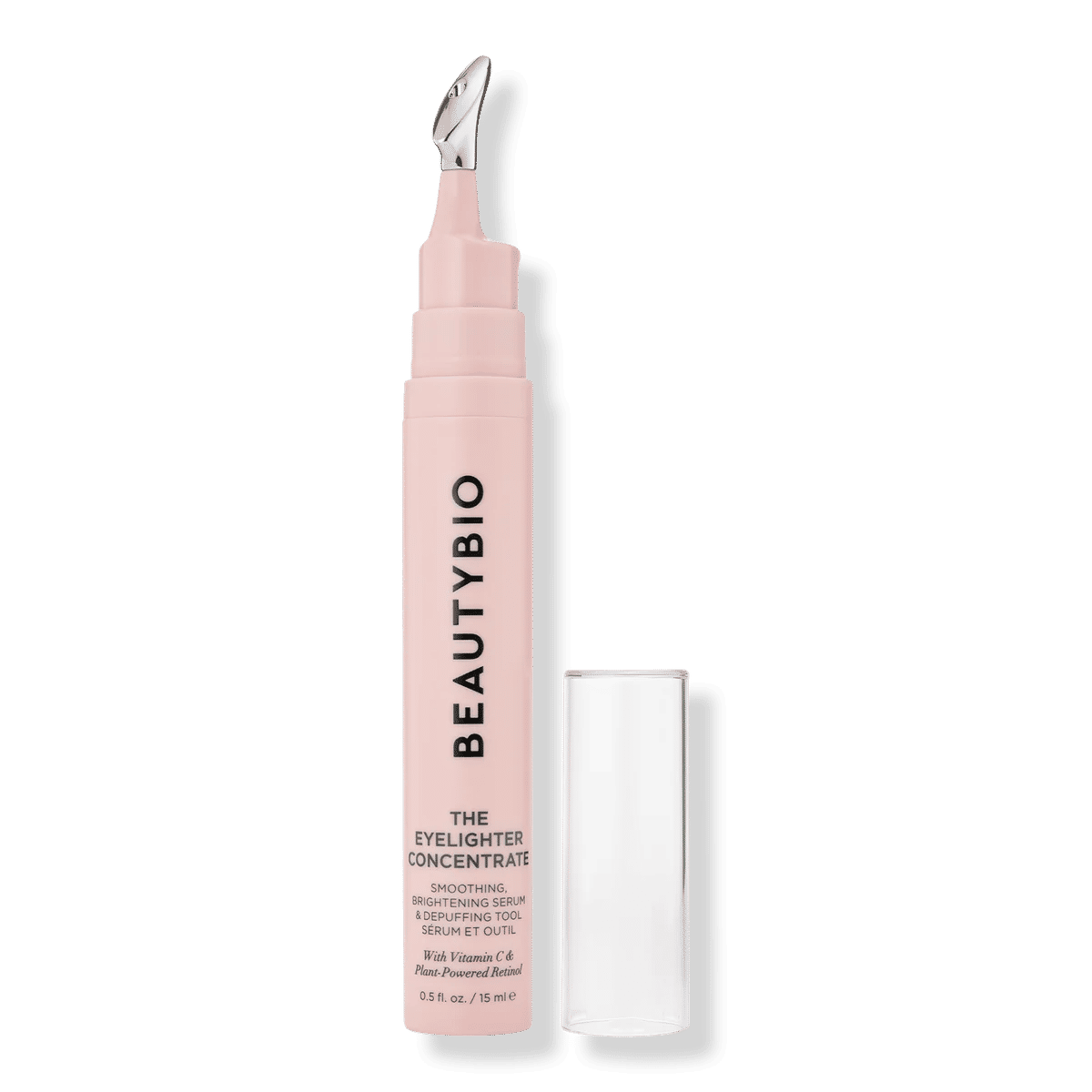 The Eyelighter Concentrate Serum & Depuffing Tool