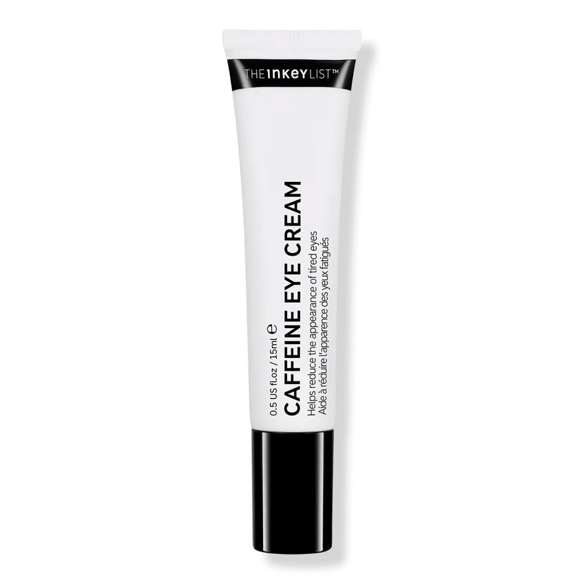 Caffeine De-puffing + Dark Circle Eye Cream