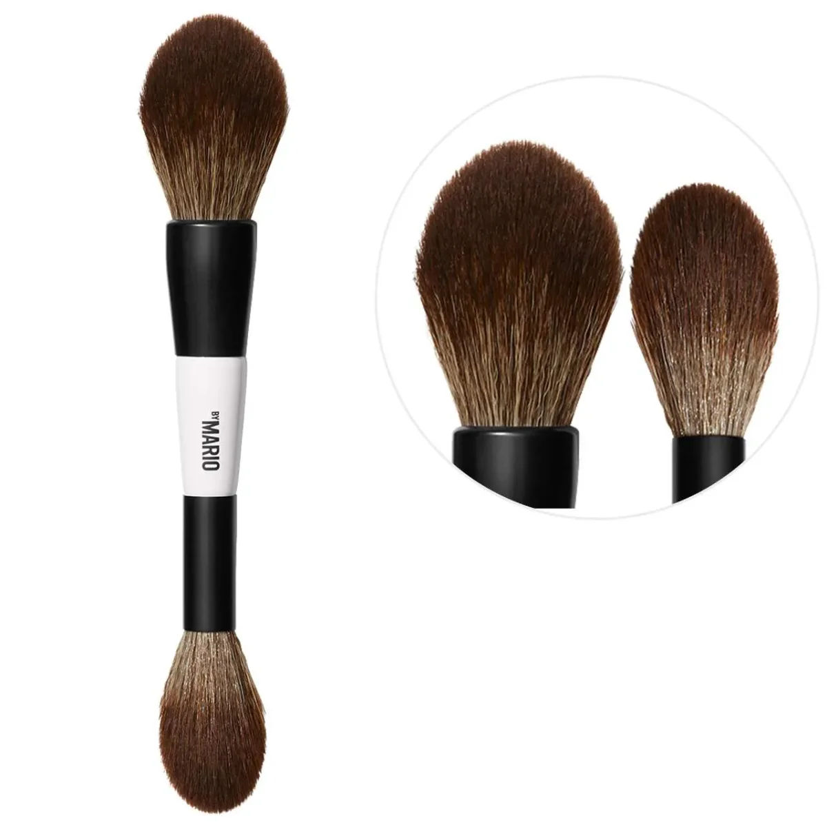 F2 Dual-Ended Powder Brush