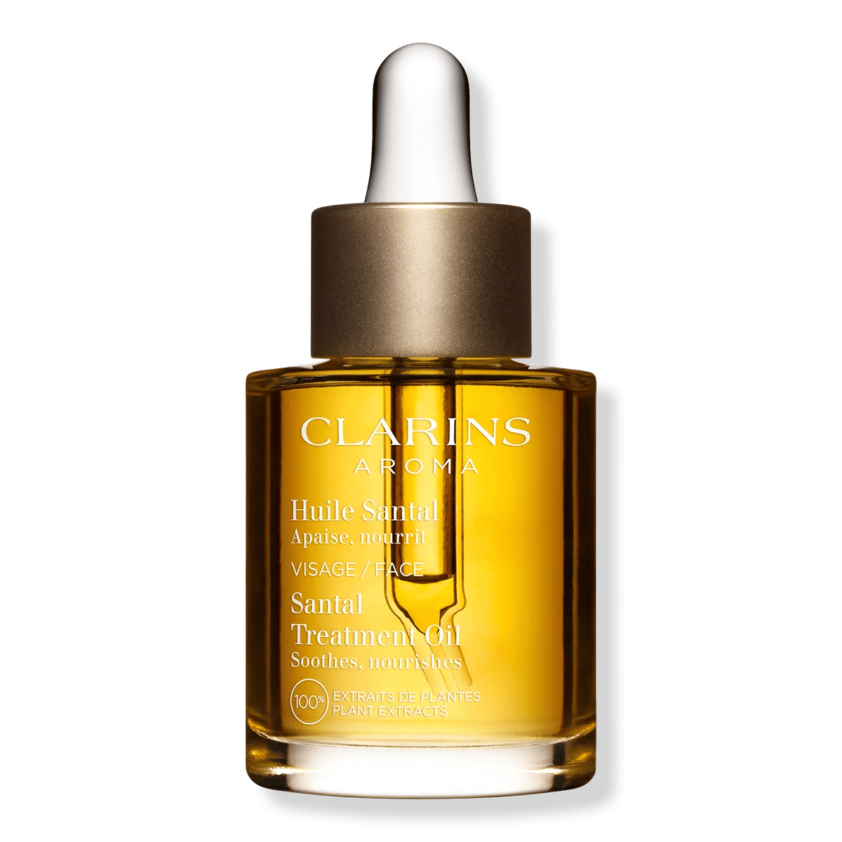 Santal Soothing & Hydrating Face Treatment Oil