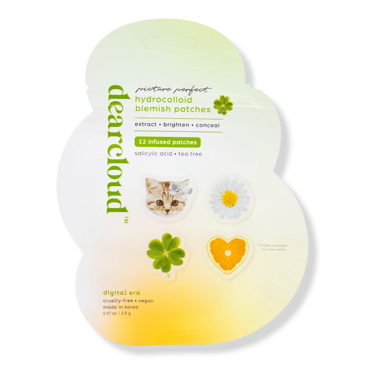 Picture Perfect Hydrocolloid Blemish Patches