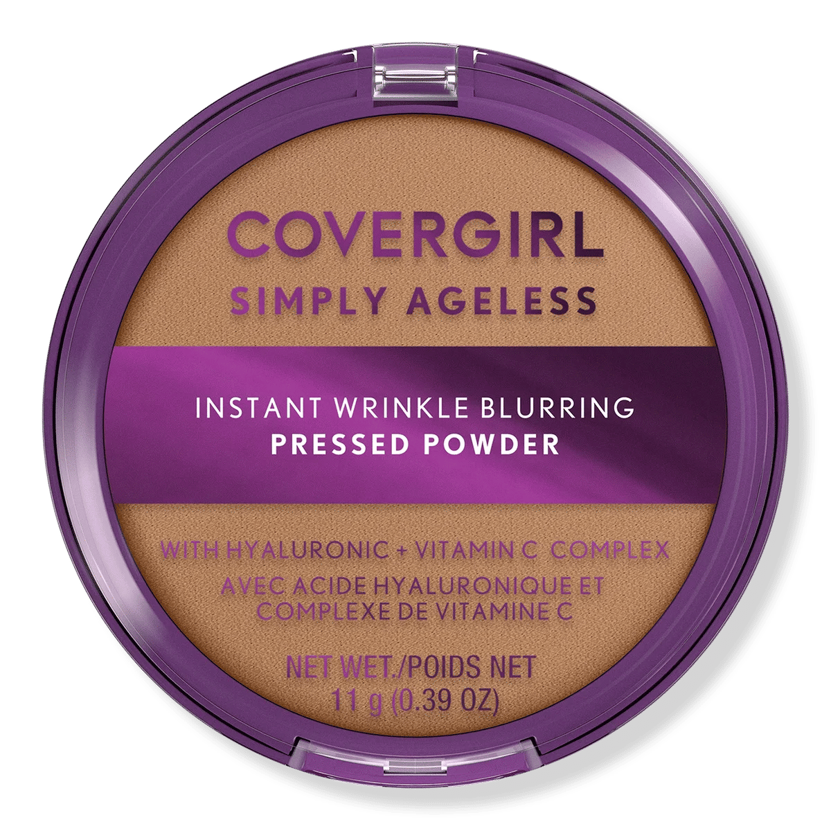 Simply Ageless Instant Wrinkle Blurring Pressed Powder