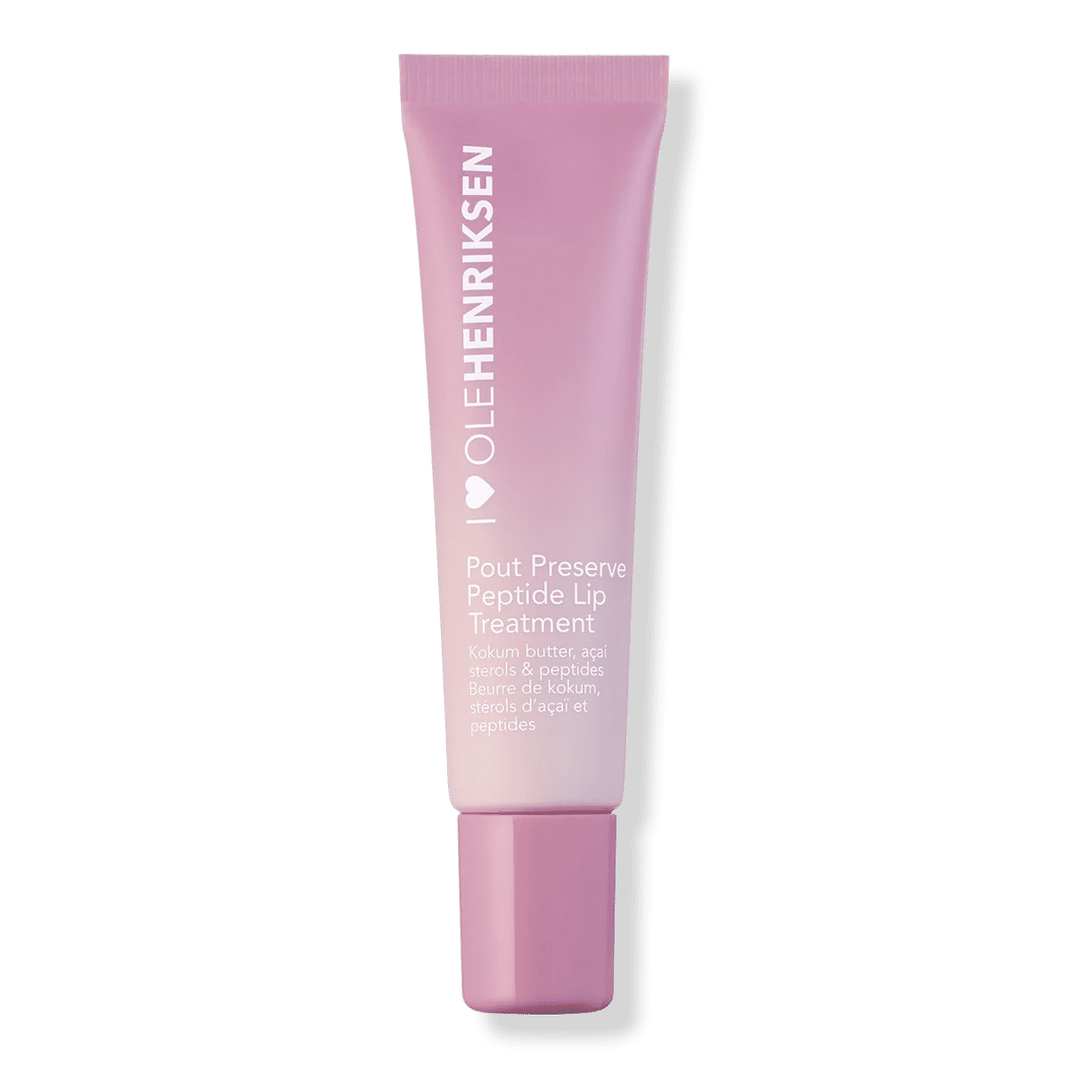 Pout Preserve Hydrating Peptide Lip Treatment