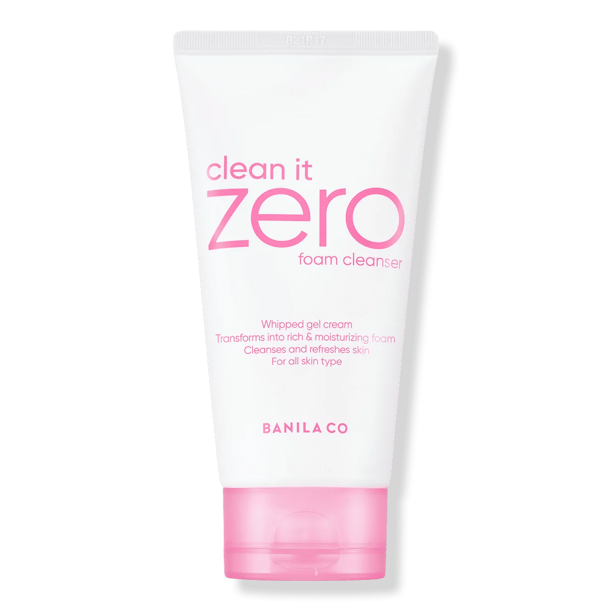 Clean It Zero Foam Cleanser