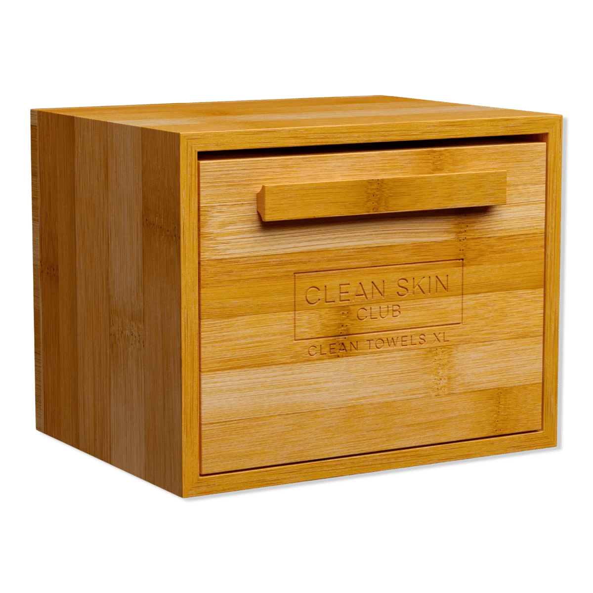 Clean Skin Club Luxe Bamboo Box + Clean Towels Original