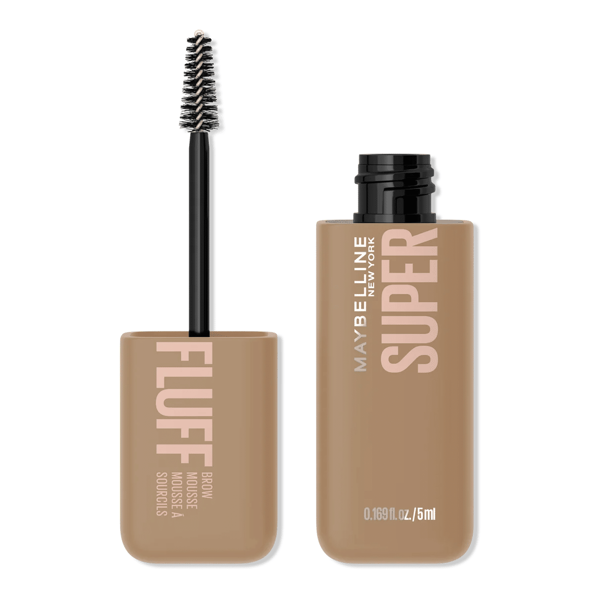 Superfluff Volumizing Eyebrow Gel Mousse