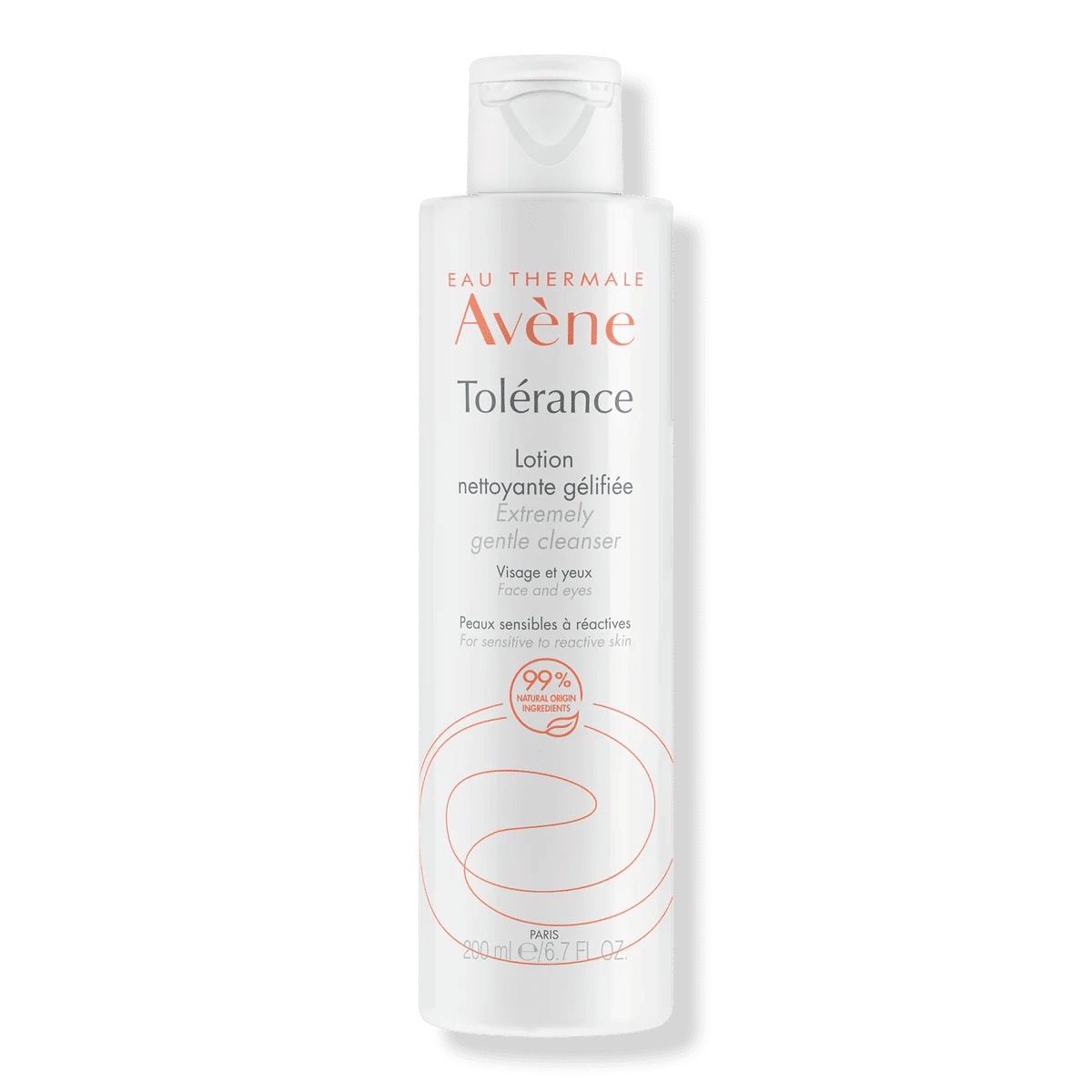 Tolerance Extremely Gentle Cleanser Lotion