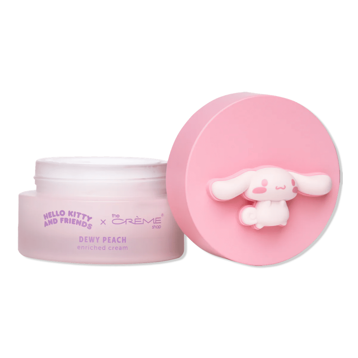 Hello Kitty and Friends Dewy Peachy Enriched Cream