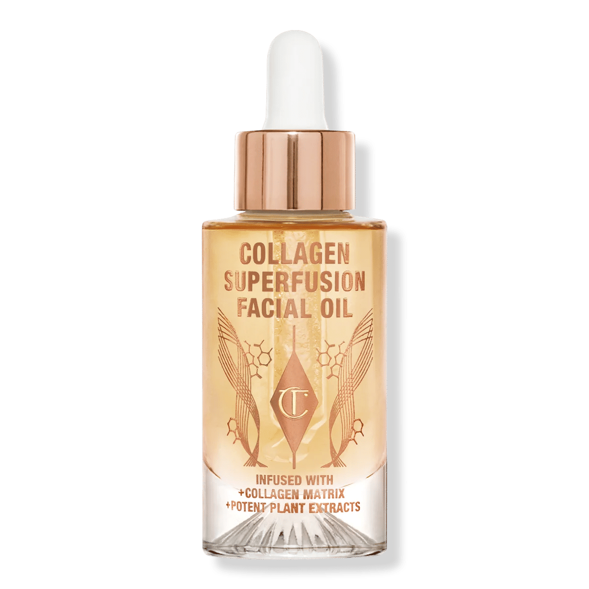 Collagen Superfusion Firming & Plumping Facial Oil - 1.0 oz
