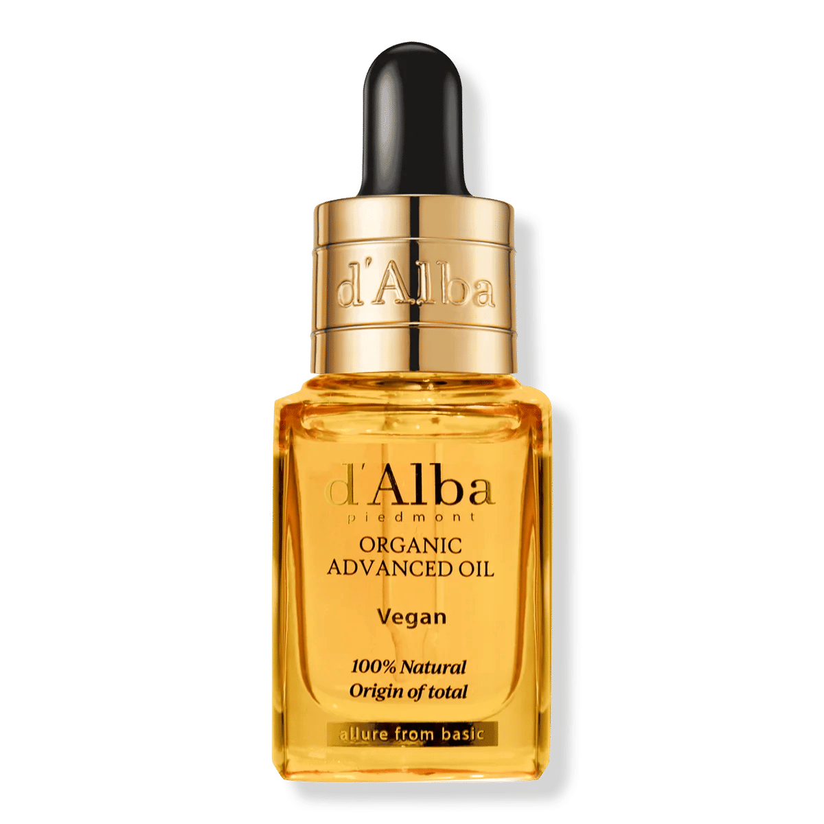 97% Organic Advanced Oil