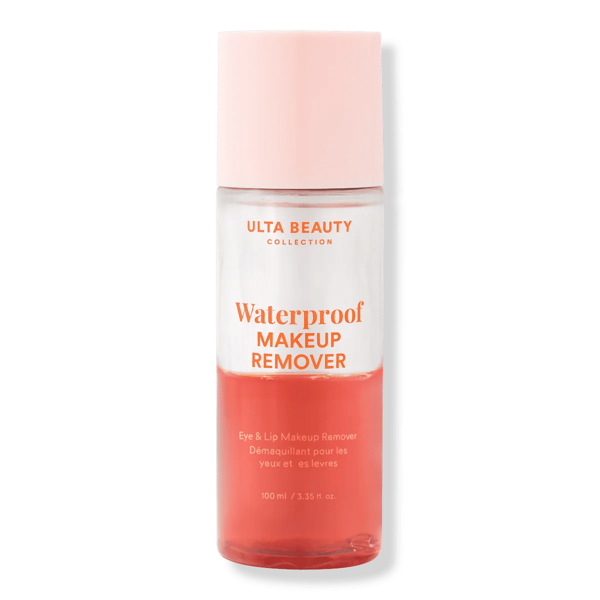 Waterproof Eye & Lip Makeup Remover