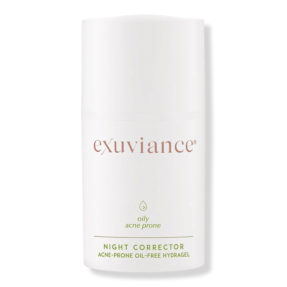 Night Corrector Hydrating Gel Face Moisturizer