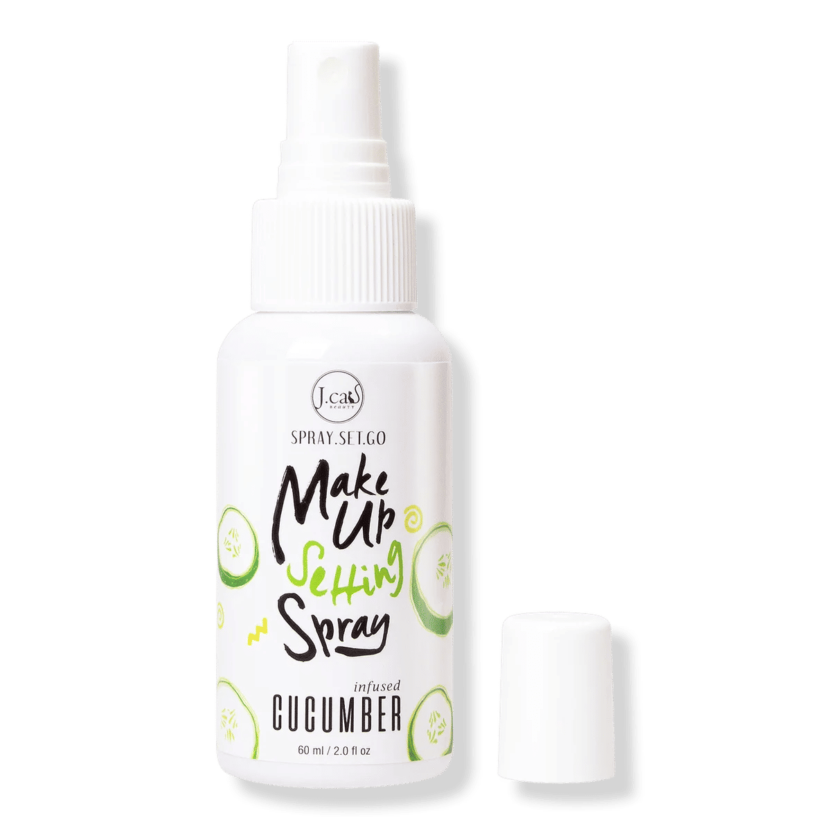 Spray, Set, Go Setting Spray - Cucumber