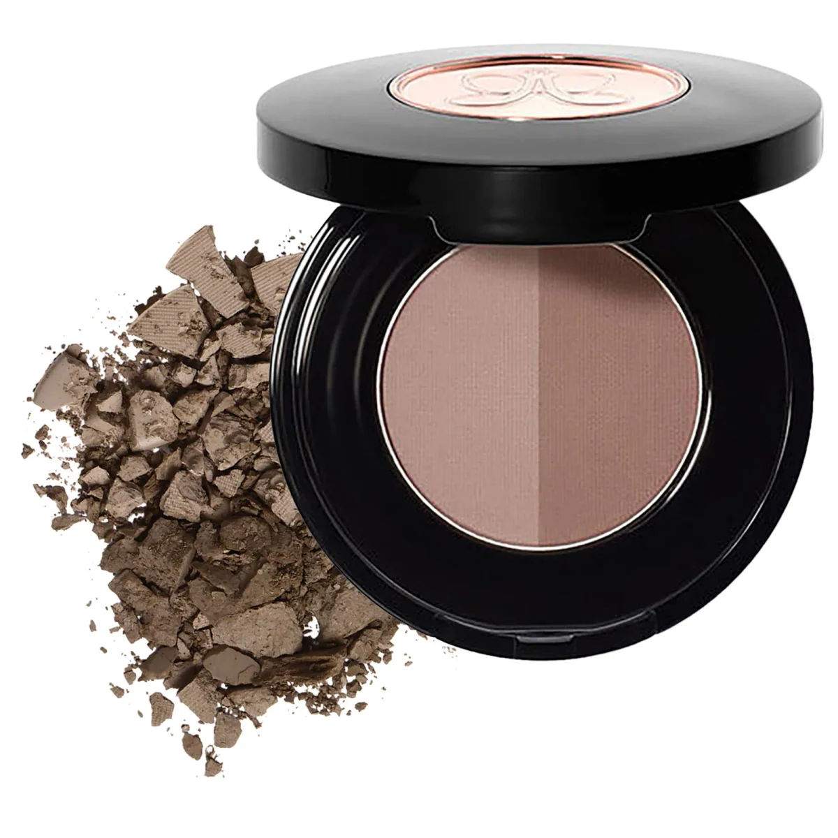 Brow Powder Duo Dual-Shade Powder Eyebrow Makeup