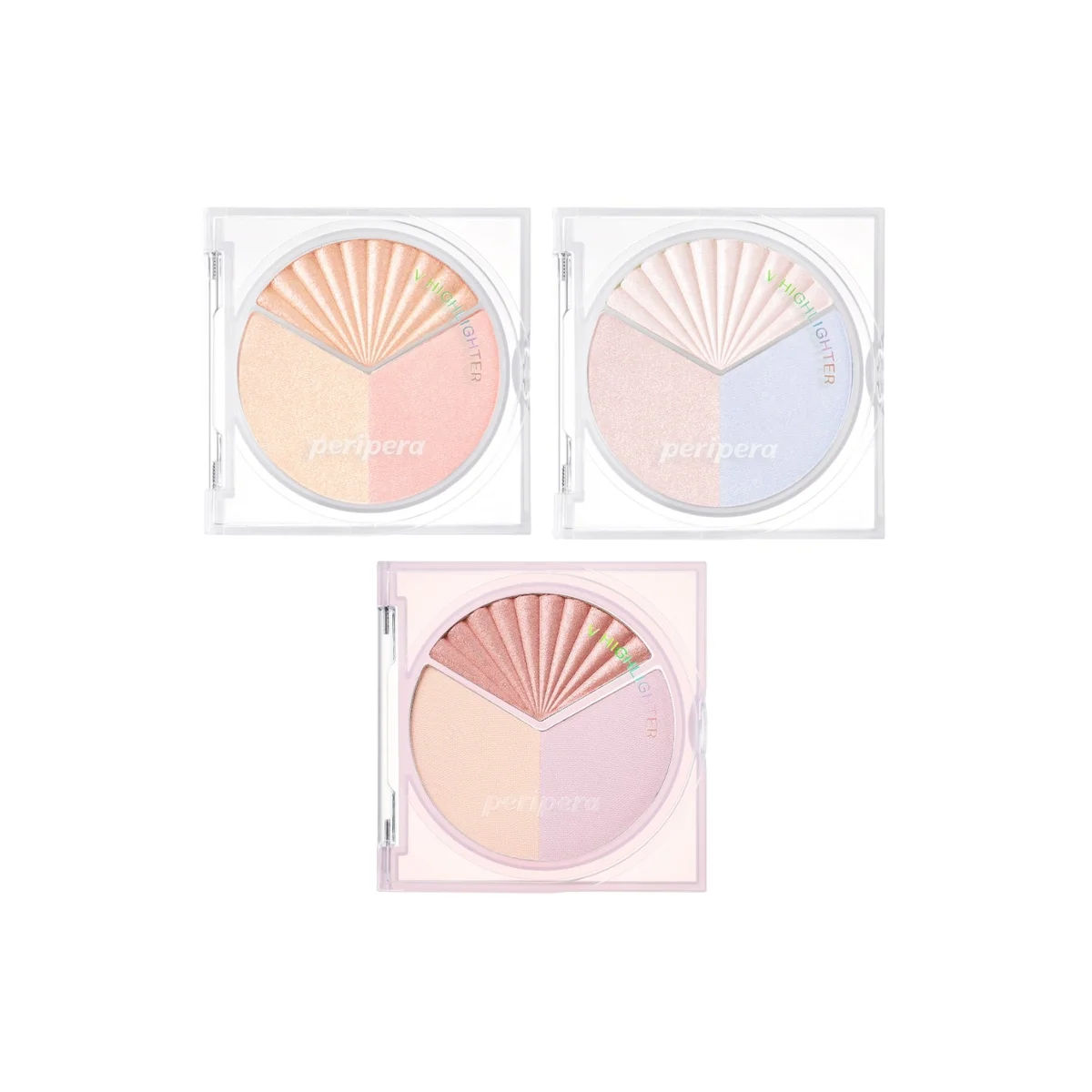 Peripera V Highlighter