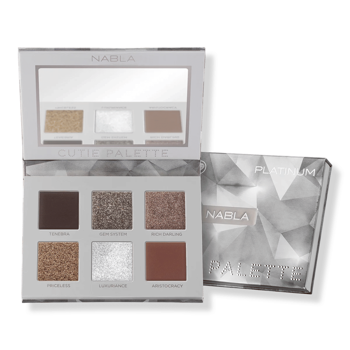 Cutie Palette Platinum