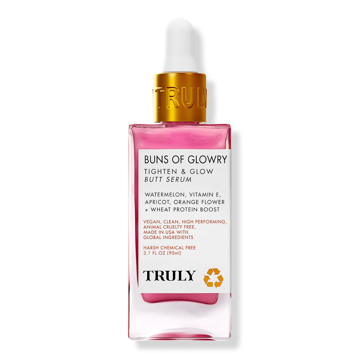 Buns Of Glowry Tighten & Glow Butt Serum