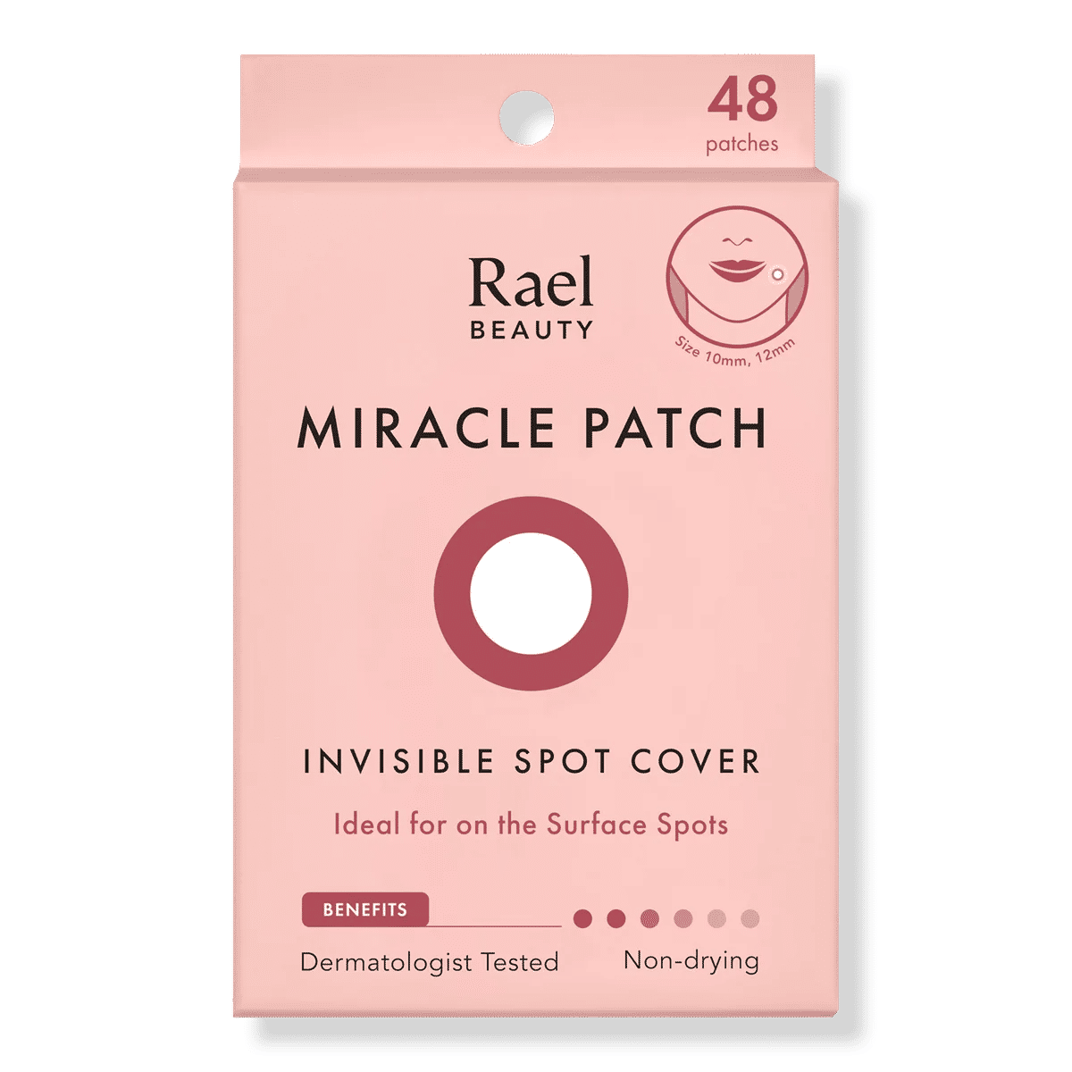 Miracle Patch Invisible Spot Cover